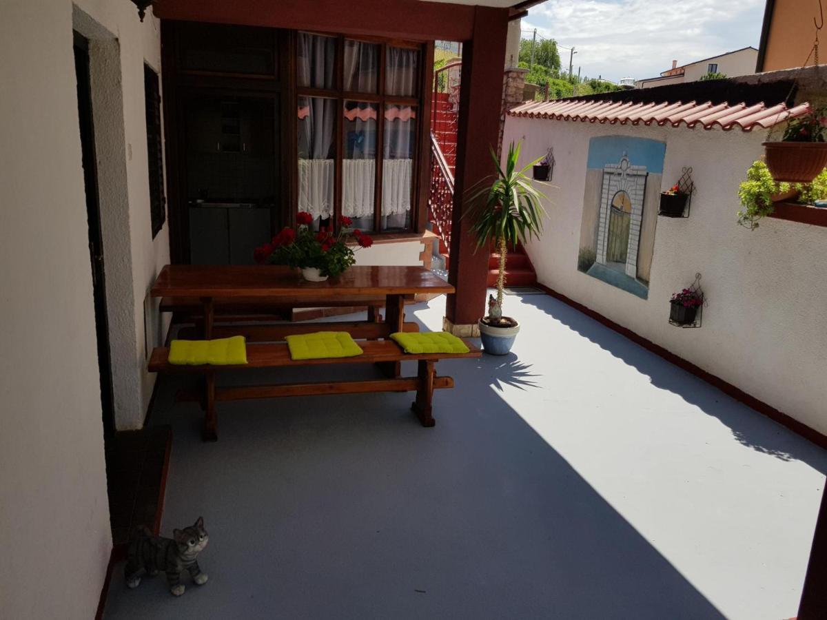 Apartments Varga Senj  Exterior photo